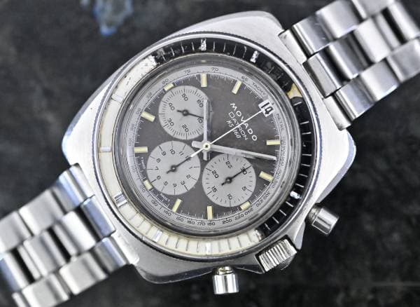 Movado Sub Sea – Ref. 434-705-501, Gut