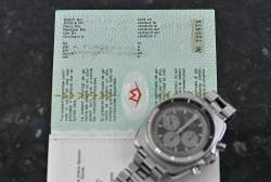 Movado Sub Sea – Ref. 434-705-501, Gut – 7/13