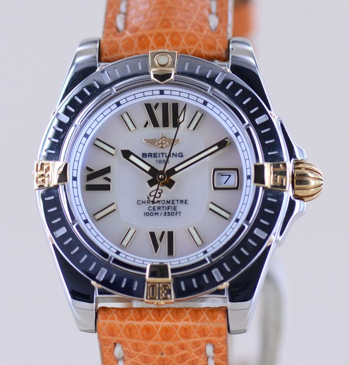 Breitling Cockpit – Ref. B71356, Sehr gut – 1/3
