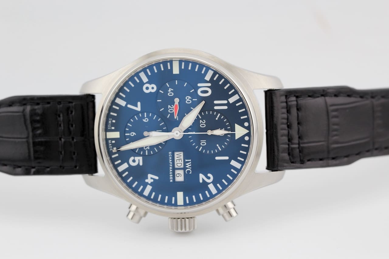 IWC Pilot – Ref. IW377714, Sehr gut – 7/14