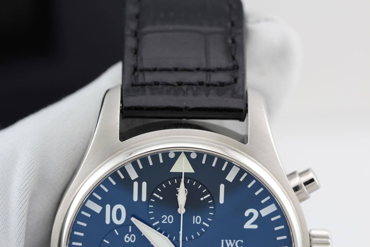 IWC Pilot – Ref. IW377714, Sehr gut – 8/14