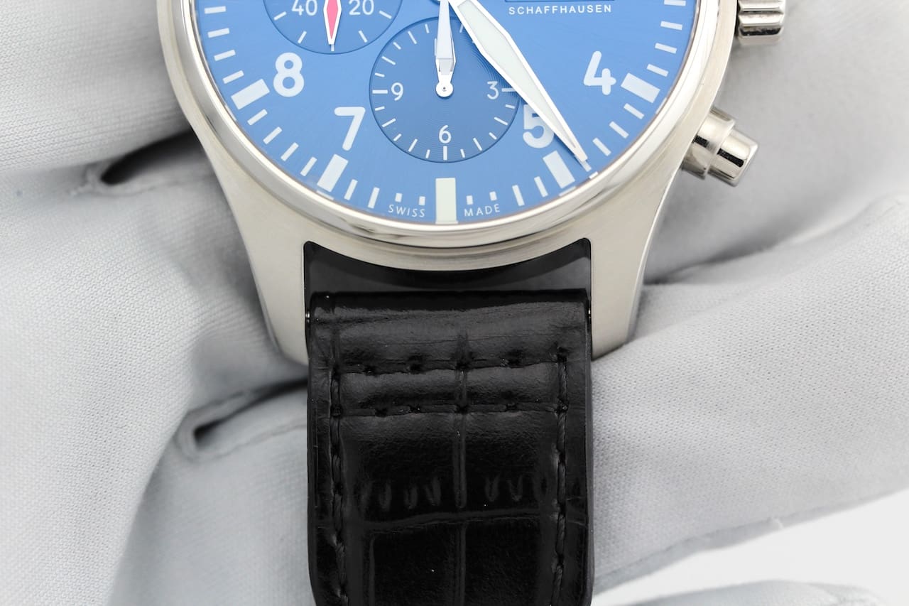 IWC Pilot – Ref. IW377714, Sehr gut – 9/14