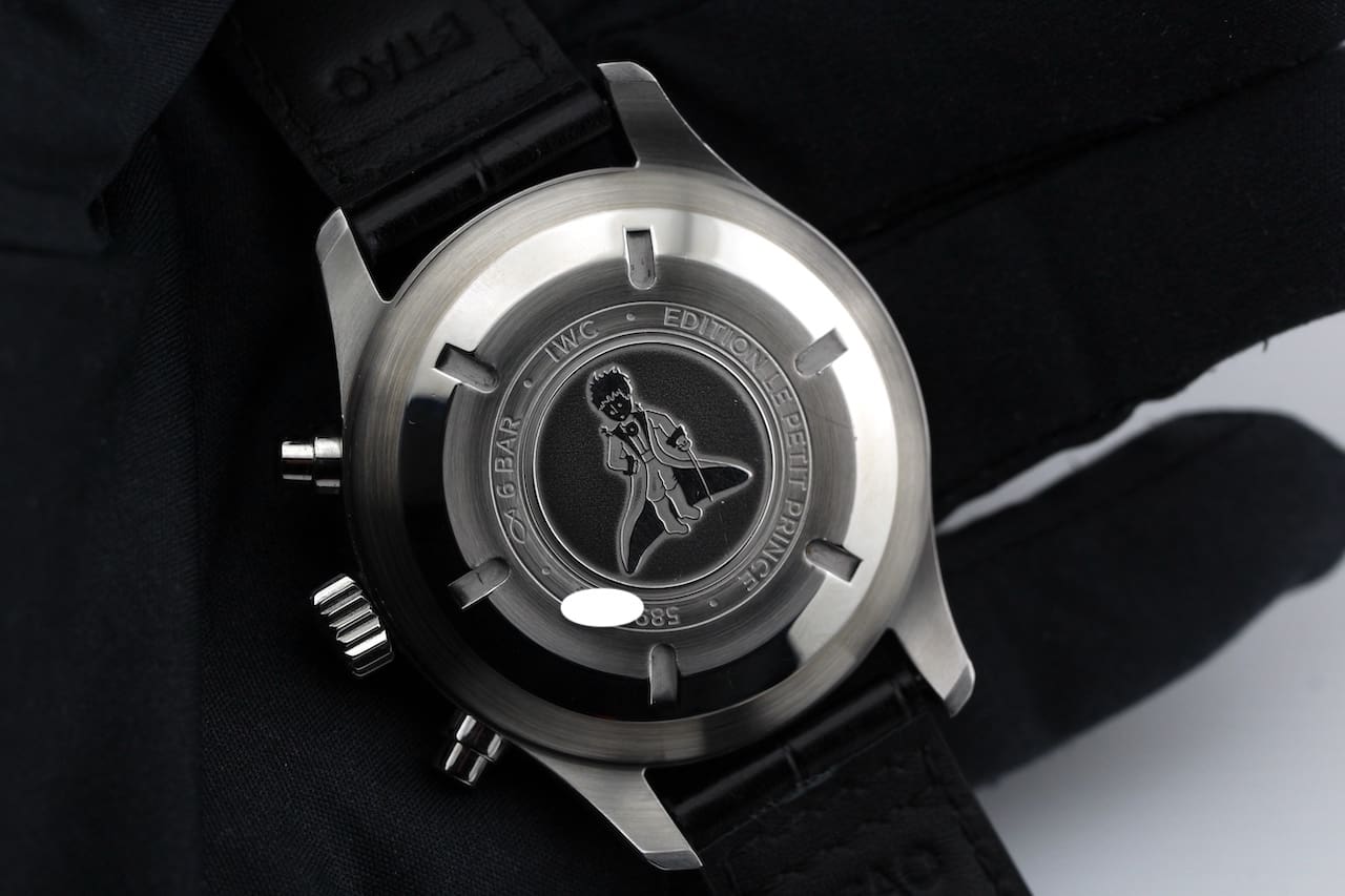 IWC Pilot – Ref. IW377714, Sehr gut – 12/14