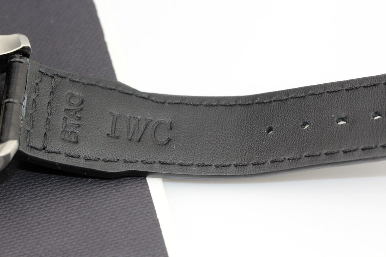 IWC Pilot – Ref. IW377714, Sehr gut – 11/14