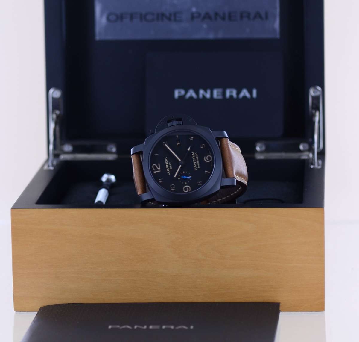 Panerai Luminor – Ref. PAM01441, Sehr gut – 3/3