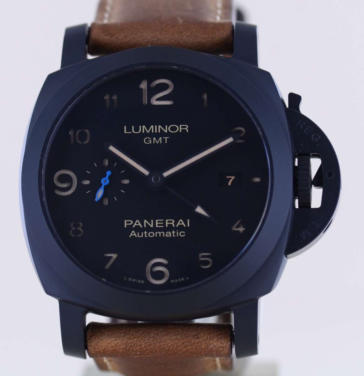 Panerai Luminor – Ref. PAM01441, Sehr gut