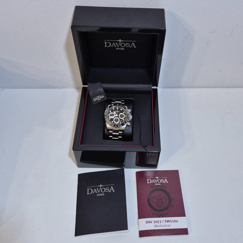 Davosa Ternos – Ref. 161.543.50, Neu – 14/14