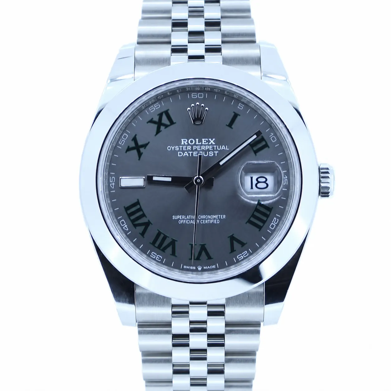 Rolex Datejust 41 – Ref. 126300, Neu