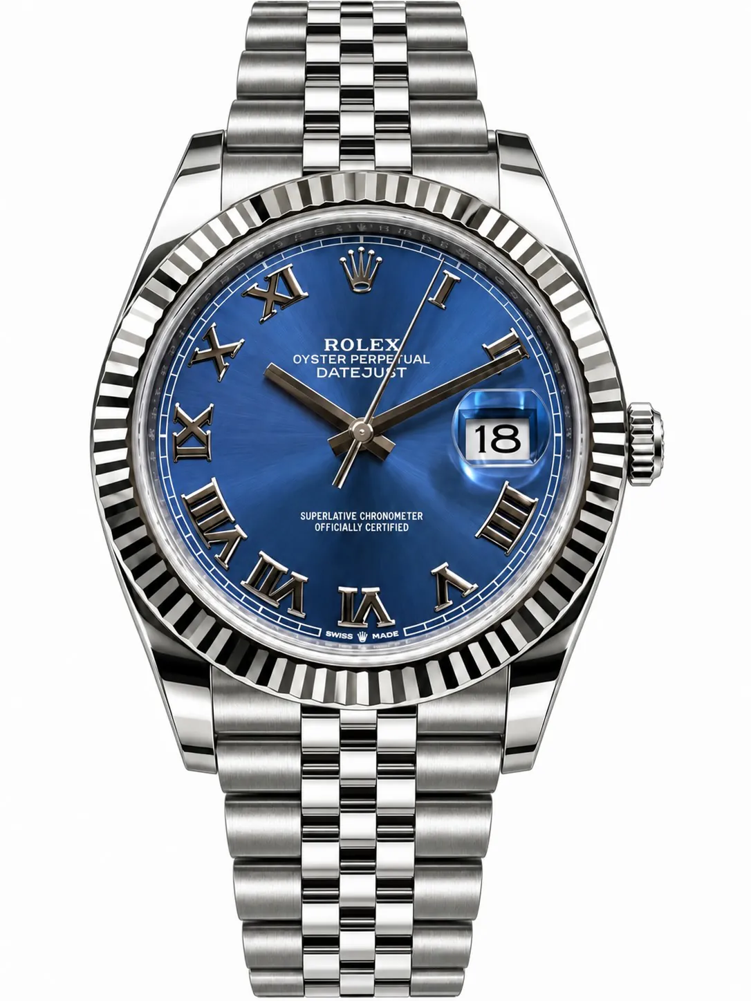 Rolex Datejust – Ref. 126234, Neu