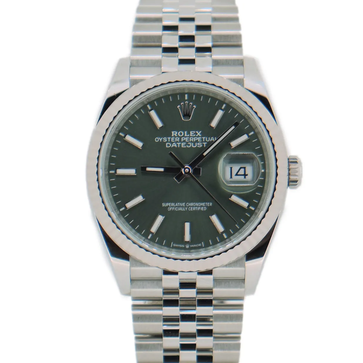 Rolex Datejust 36 – Ref. 126234, Neu – 1/4
