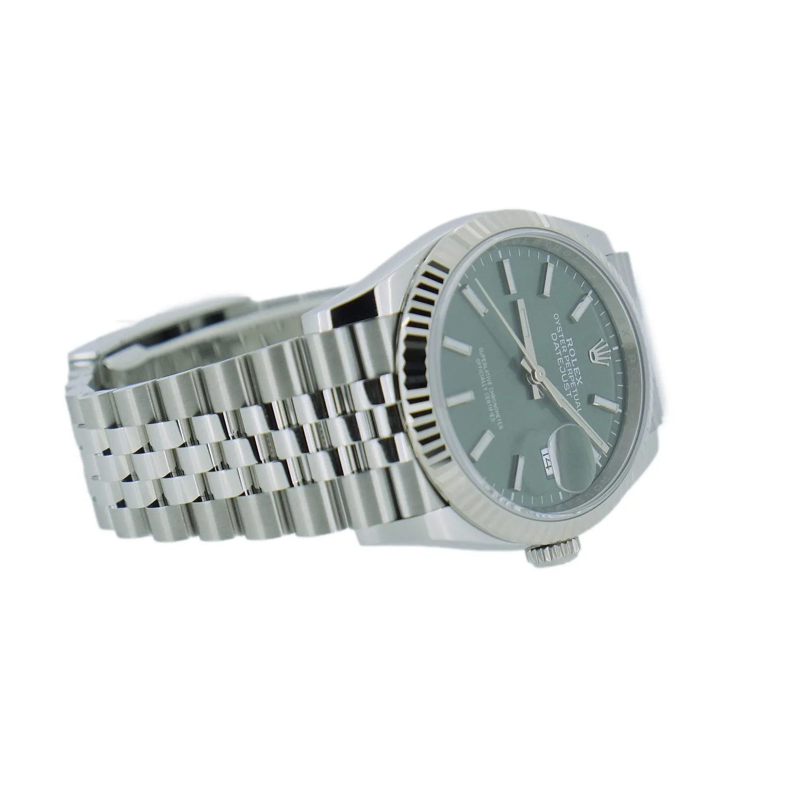 Rolex Datejust 36 – Ref. 126234, Neu – 3/4