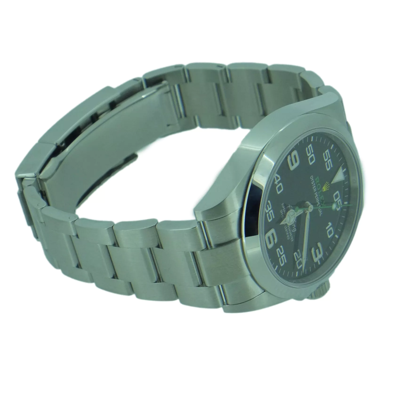 Rolex Air-King – Ref. 126900, Neu – 3/4