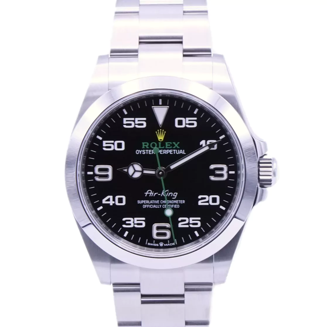Rolex Air-King – Ref. 126900, Neu – 1/4