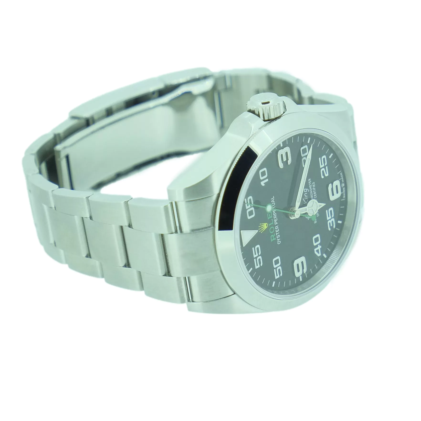 Rolex Air-King – Ref. 126900, Neu – 2/4