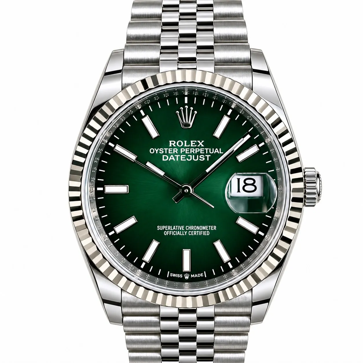 Rolex Datejust 36 – Ref. 126234, Neu